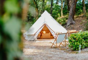 Cocooning Tipi - Seignosse has Balcony rooms