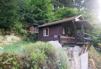 Sommerhaus Bella Vita allows 18 year olds to book a room