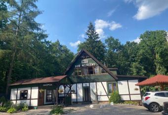 Cezar Dom Wczasowy has Balcony rooms