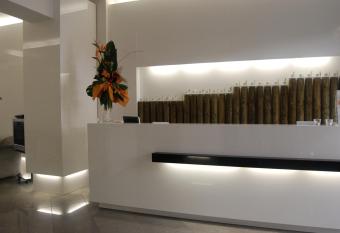 HOTEL ALBA has Balcony rooms