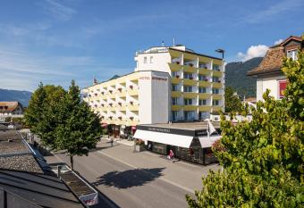 Hotel Bernerhof has Balcony rooms