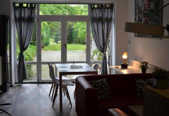 Apartm  n Doup   has Balcony rooms