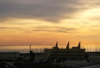 Grande, Vista Mare a 2 Passi dalla Spiaggia has Balcony rooms