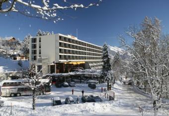 Hotel Central R  sidence has Balcony rooms