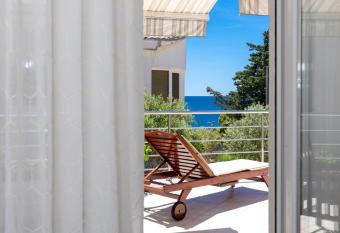 Apartments Soul has Balcony rooms