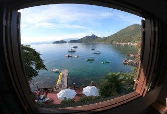 Pousada Cruzo   has Balcony rooms