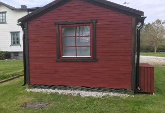 Stuga has Balcony rooms