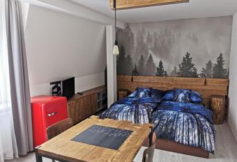 Luxusn   apartm  ny Sob  slav allows 18 year olds to book a room