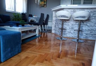 Apartman Sunset Trebinje has Balcony rooms