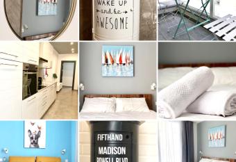 Apartments by Sliema promenade and beach has Balcony rooms