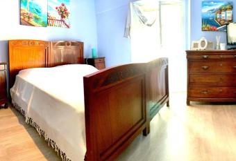 casa la valle has Balcony rooms