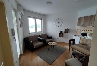 SAGA 307 has Balcony rooms