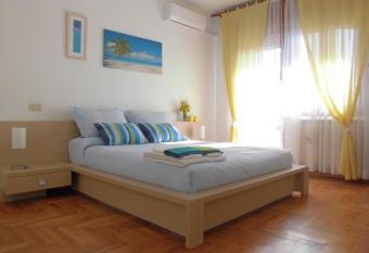 Solare B&B has Balcony rooms