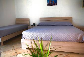 B&B DonnaMaria has Balcony rooms