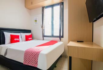 OYO 3824 Columbus Residence J1 allows 18 year olds to book a room