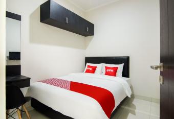 OYO 3826 Columbus Residence K11 allows 18 year olds to book a room