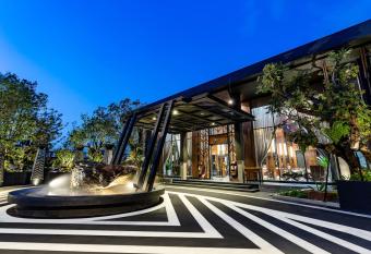 The Gems Mining Pool Villas Pattaya has Balcony rooms