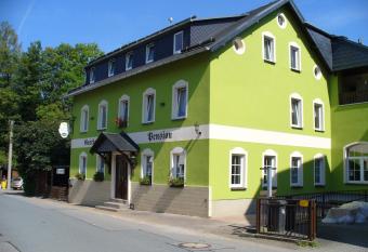 Landgasthof Neitsch has Balcony rooms