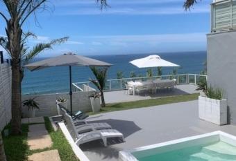 The Villa Umdloti has Balcony rooms