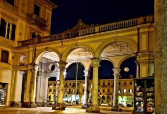 I Portici guest house has Balcony rooms