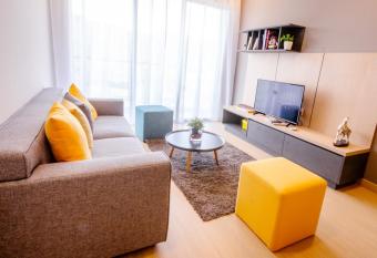 Genting Premium Suite Windmill Upon Hills by JAz Home Suites has Balcony rooms