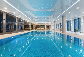 Jantar Apartamenty - Nadmorskie Tarasy SPA 2 has Balcony rooms