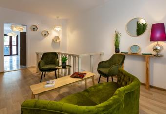 Lagom Hotel has Balcony rooms