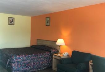 Linder Motor Lodge allows 18 year olds to book a room