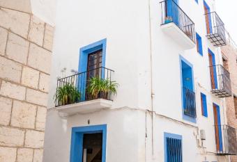 Casa Boutique Margarita has Balcony rooms