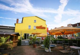 Harzparadies has Balcony rooms