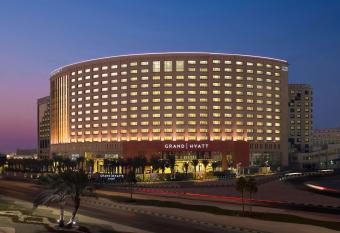 Grand Hyatt Al Khobar Hotel and Residences allows 18 year olds to book a room