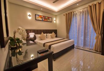 Viveka Hotel Colombo has Balcony rooms