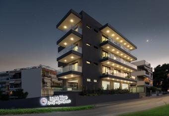 Light Blue Hotel has Balcony rooms