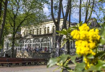 Historick   L  zn   Darkov allows 18 year olds to book a room