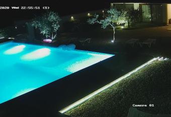 Tatum inny has Balcony rooms