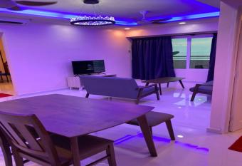 My Suites Sri Sayang Resort has Balcony rooms