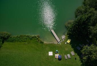 Ferienparadies Hecher Maltschachersee has Balcony rooms