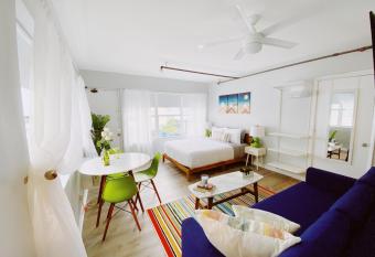 Rock Apartments by Lowkl has Balcony rooms