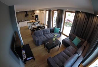 Apartamenty Pod Jesionem allows 18 year olds to book a room