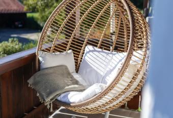 Ferienwohnung  has Balcony rooms