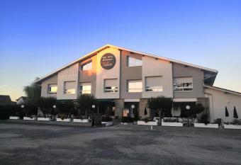 La Canotte has Balcony rooms