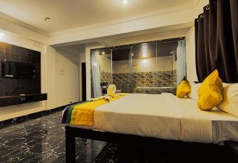 Sea La Vie Baga has Balcony rooms