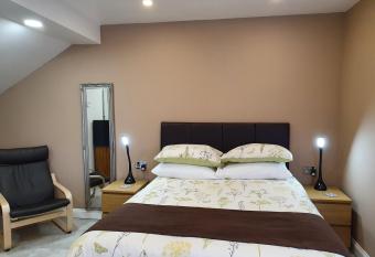 Self contained accommodation allows 18 year olds to book a room