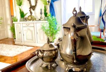 Chateau Vincze has Balcony rooms