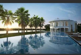 river front has Balcony rooms