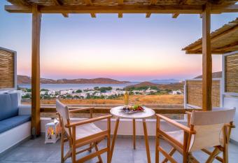 Ammos Serifos has Balcony rooms
