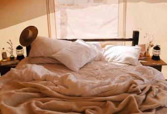 Socal Camping allows 18 year olds to book a room