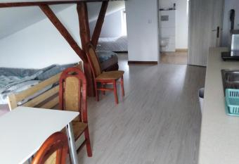 Agroturystyka u Mirki Zator has Balcony rooms