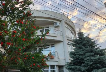 Pensiunea Pont-Euxin has Balcony rooms