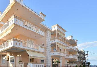 Harikleia Studios has Balcony rooms